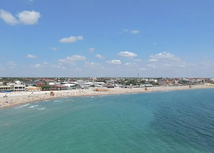 Vila Delfinul Albastru